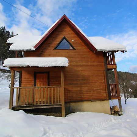 Котедж "Карпатський Краєвид" Yaremche Luaran gambar