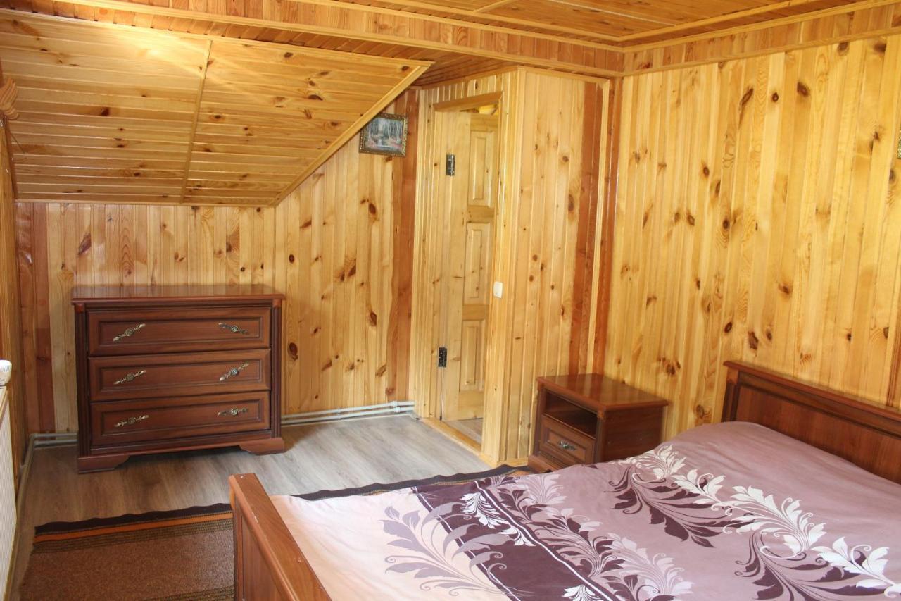 Котедж "Карпатський Краєвид" Yaremche Luaran gambar