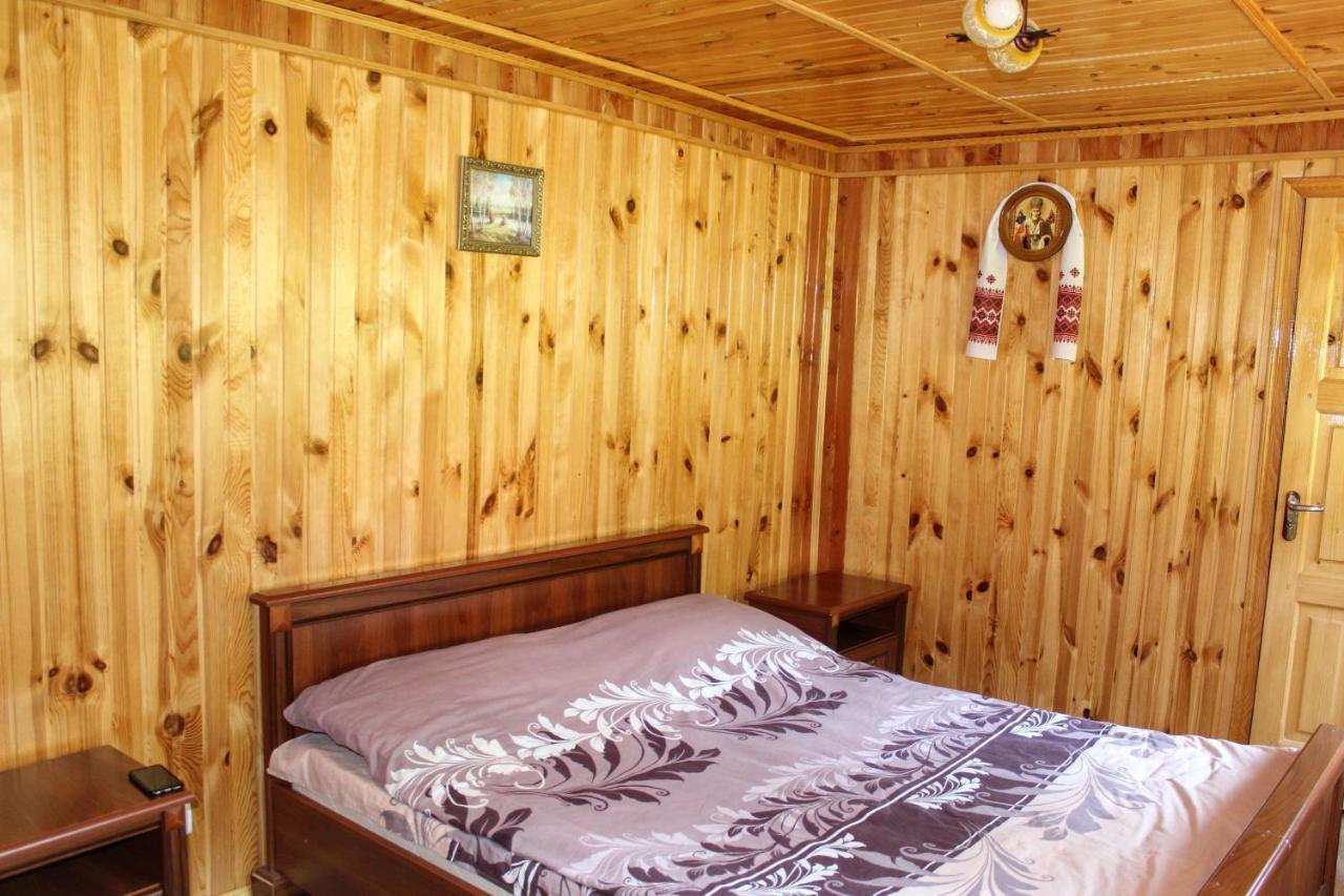 Котедж "Карпатський Краєвид" Yaremche Luaran gambar