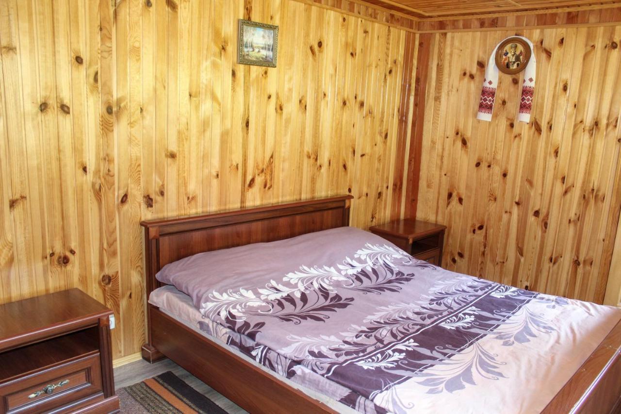 Котедж "Карпатський Краєвид" Yaremche Luaran gambar