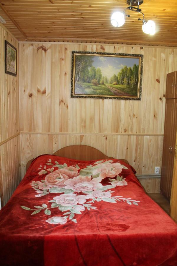 Котедж "Карпатський Краєвид" Yaremche Luaran gambar
