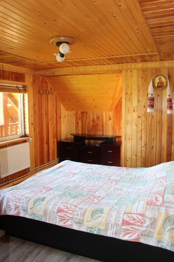 Котедж "Карпатський Краєвид" Yaremche Luaran gambar