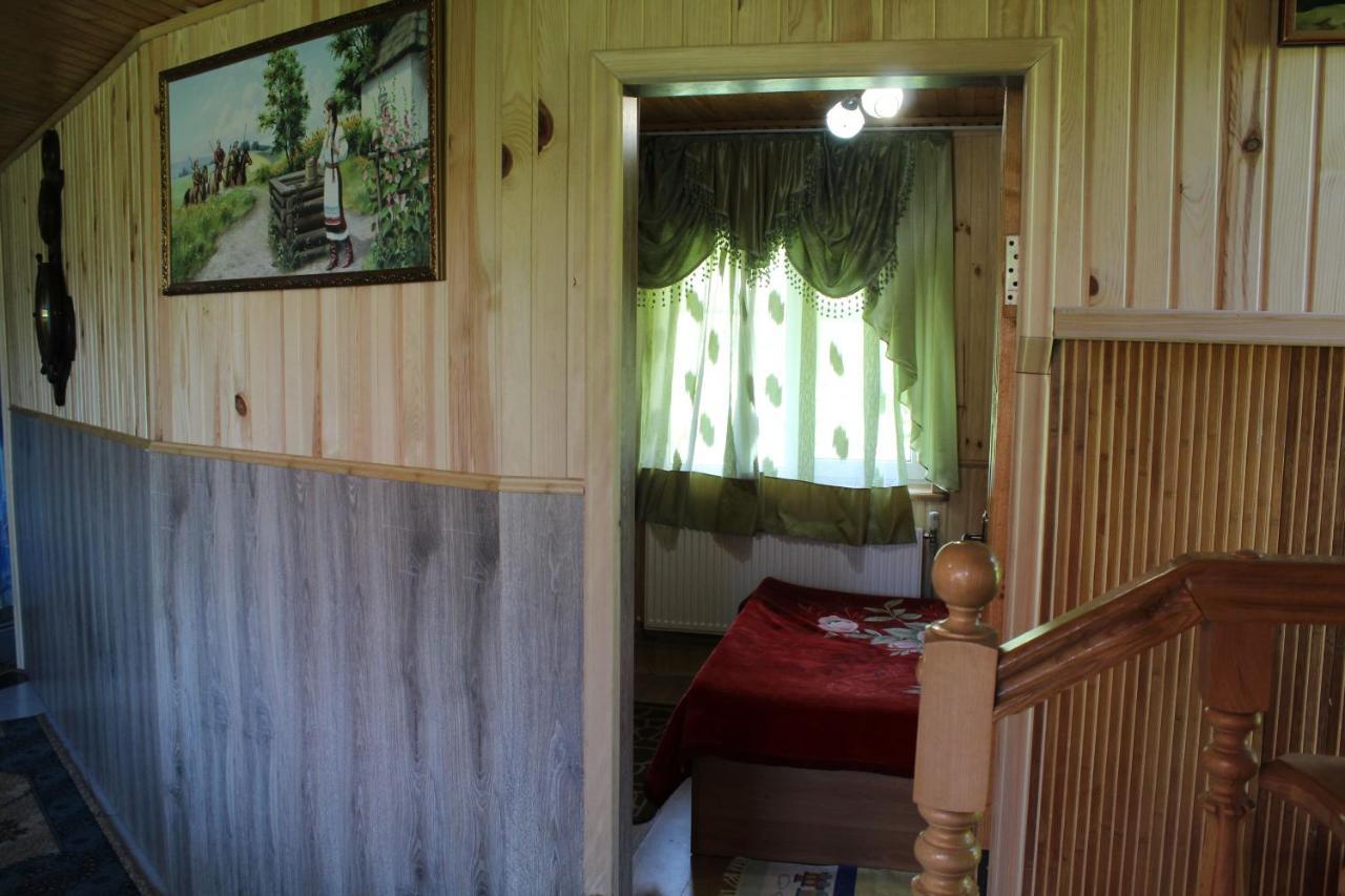 Котедж "Карпатський Краєвид" Yaremche Luaran gambar