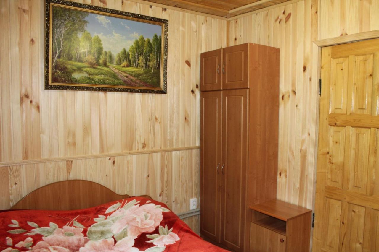 Котедж "Карпатський Краєвид" Yaremche Luaran gambar