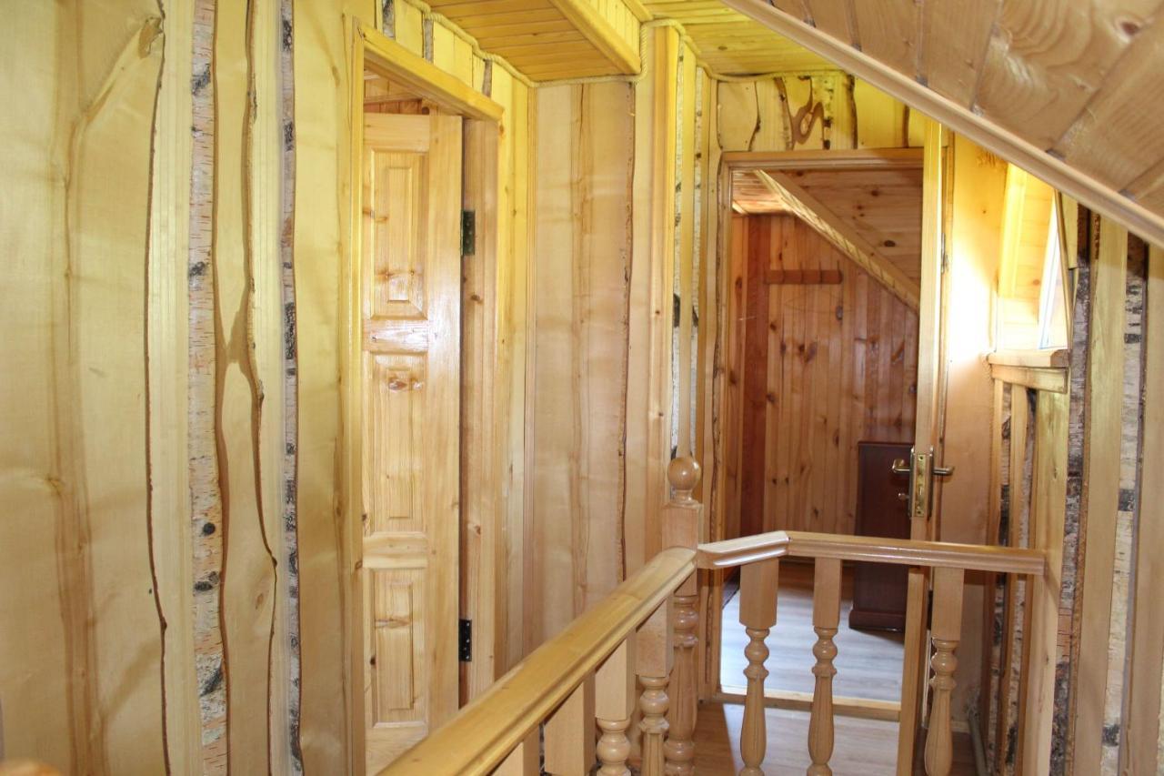 Котедж "Карпатський Краєвид" Yaremche Luaran gambar