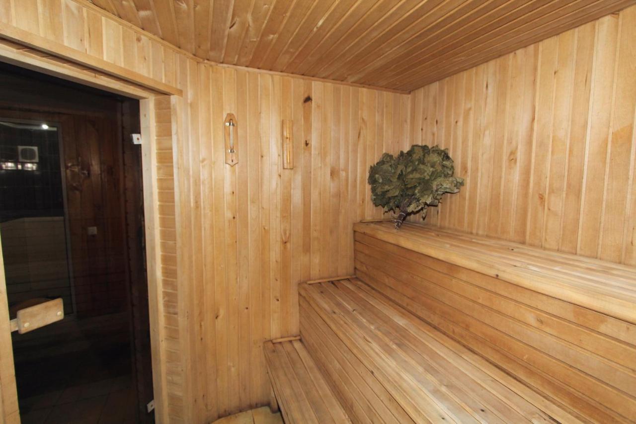 Котедж "Карпатський Краєвид" Yaremche Luaran gambar