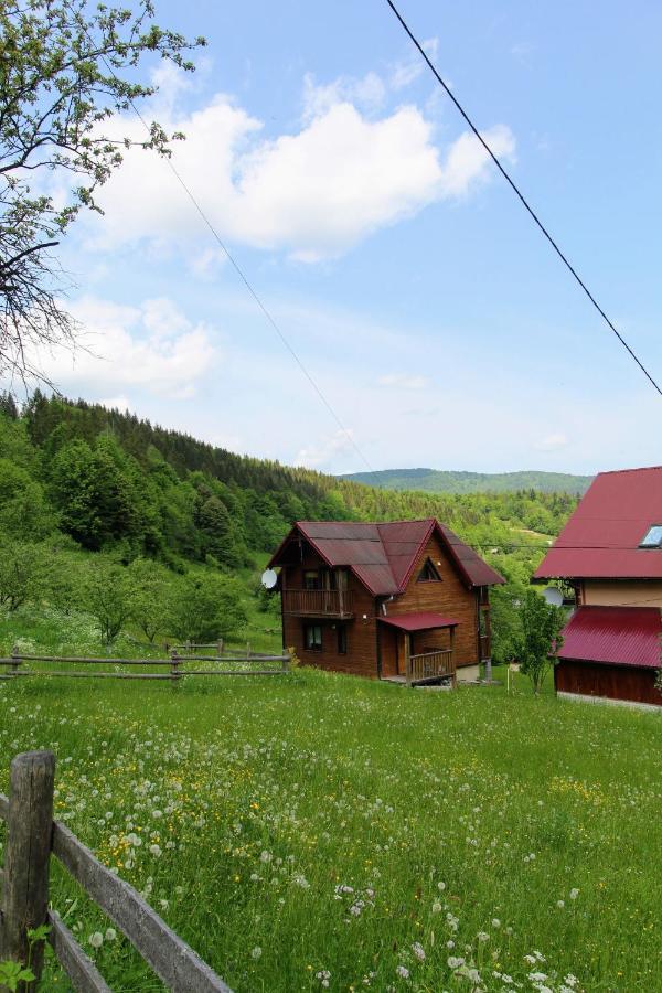 Котедж "Карпатський Краєвид" Yaremche Luaran gambar