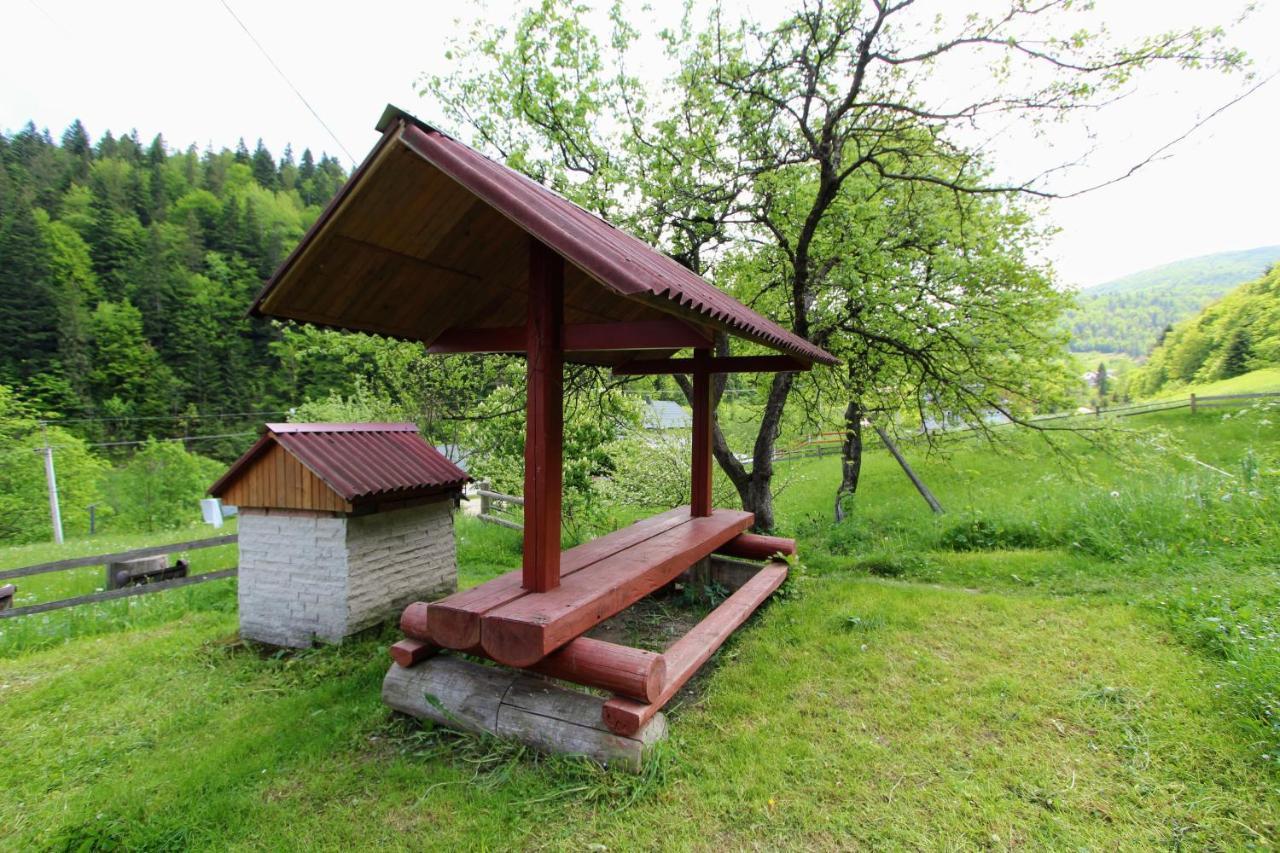 Котедж "Карпатський Краєвид" Yaremche Luaran gambar