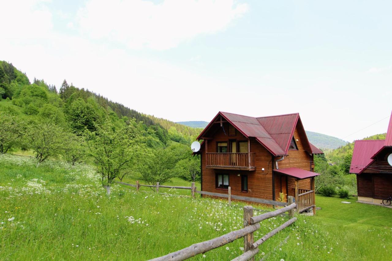 Котедж "Карпатський Краєвид" Yaremche Luaran gambar