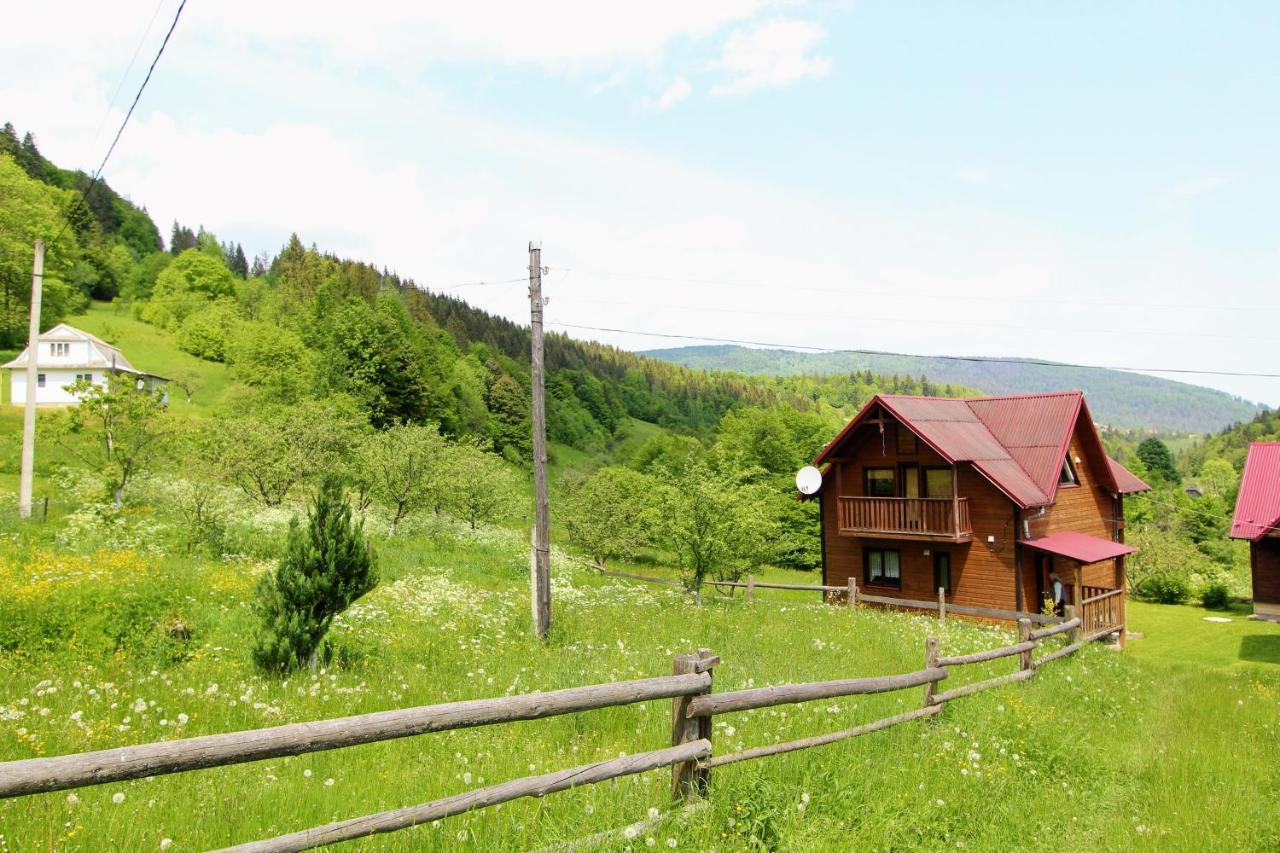 Котедж "Карпатський Краєвид" Yaremche Luaran gambar