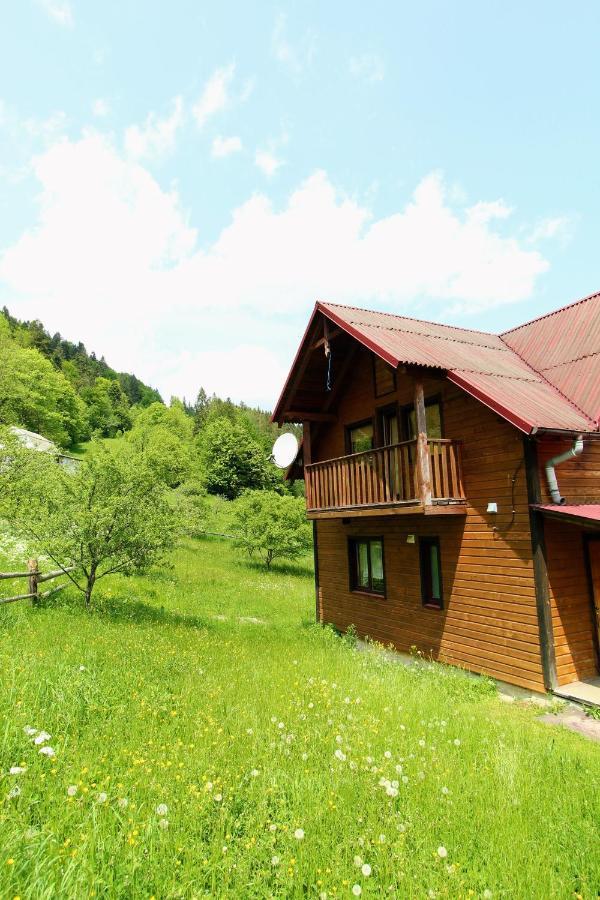 Котедж "Карпатський Краєвид" Yaremche Luaran gambar